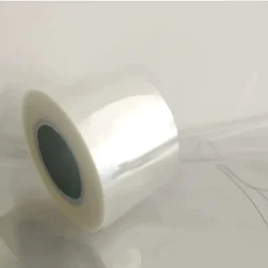 0.05mm 0.08mm 0.1mm 10mm Transparent Frosted Film Sheet Roll Strong Adhesive APET Eco friendly Durable Customized