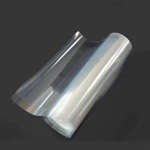 0.08mm Flexible High Transparent Silicone Adhesive Fep Film 3d Printing