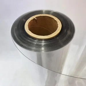 0.2mm 0.5mm 1mm PET PETG Film Rolls for Packaging Applications Polyethylene Terephthalate Sheet