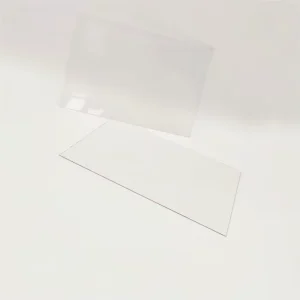 0.3mm 0.5mm 1mm Clear PETG Plastic Sheet