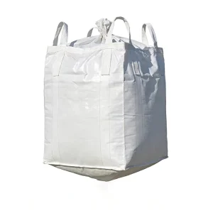 1 Ton 1.5 Ton 4 Loop Polypropylene FIBC Jumbo Big Bag for Cement