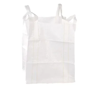 1 Ton 2000kg Super Sack Polypropylene 1000kg FIBC Big Bulk Bags for Packaging Mineral Stone Wood