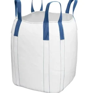 1 Ton 2000kg Super Sack Polypropylene 1000kg FIBC Big Bulk Bags for Packaging Mineral Stone Wood
