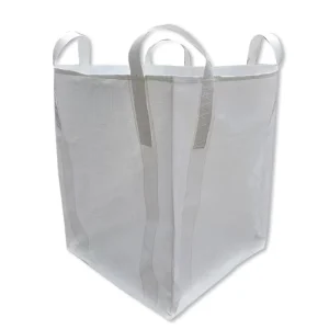 1 Ton Jumbo Bag Breathable PP Material Bulk Storage FIBC Bag