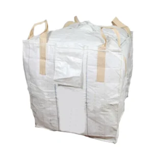 1 Ton Jumbo Ton Bags China Made FIBC Bulk PP Bags for Sale