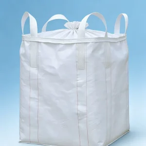1 Ton Load Capacity Large Opening FIBC Bag for Grain Sand and Mineral Storage