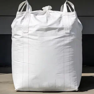 1 Ton Super Sack 1000kg Sand Cement Bulk Bag 1500kg Fibc Jumbo Big Bag 2 Ton for Packing