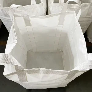 1 Tonne Bulk Bags Super Sack Bulk Bag PP Big Bag for Fabric Roll Plain Fabric Roll
