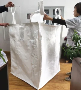1.5 Ton 2 Ton Big Bag Jumbo FIBC Ton Bags Bulk Bag for Construction