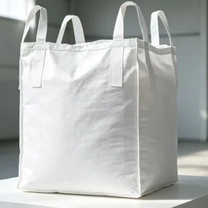1.5 Ton Breathable PP FIBC Jumbo Bag for Agriculture Feed Grain Packing