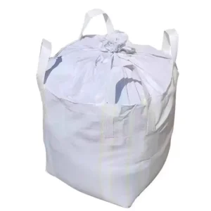 1.5 Ton FIBC Jumbo Bag UV Stabilized PP Woven Big Bag