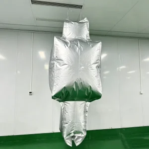 100% Light Proof Aluminum Foil FIBC Liner for Sensitive Food Grade Powder