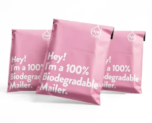 100 PCS/PACK Poly Mailers Packaging Bags Shipping Mailing Bags Envelopes Poly Mailer Courier Shipping Bag for Post