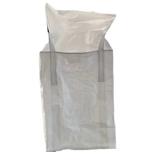 100% PP FIBC Q Bags Big Stable Form Coated Laminated Breathable Bags
