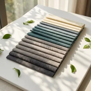 100% Polyester Italy Burnout Velvet Fabric Knitted Textile Raw Material for Home Car Toy Sofa Upholstery Curtain Pillow