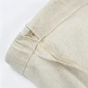 100% T/C Breathable Dust-proof Drawstring Storage Pouch String Bag for Handbags Purses Shoes Eco Bag
