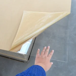 100% Virgin Material Acrylic PMMA Sheets High Quality Plastic