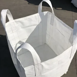 1000Kg Jumbo Bag Hydrated Lime Bulk Bag 2000Kg Bulk Bag for Packing Cement Sand