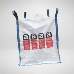 1000kg 1500kg 100% Virgin PP FIBC Breathable Mesh Potato Onion Transport Bag Available Various Sizes Support Printing Custom