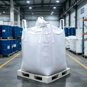 1000kg Heavy Duty Jumbo Ton Bags PP FIBC Bulk Bags Flat Bottom Option Big Load FIBC Bags