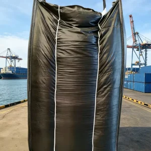 1000kg Internally Reinforced FIBC Bag for Construction Materials Transport