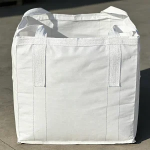1000kg Load bearing Bag FIBC Flexible Container Bag High capacity PP Material for Construction Port Transportation Bag