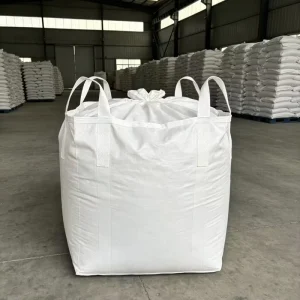 1000kg PP Jumbo FIBC Bag Industrial Chemical Powder Goods
