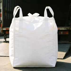 1000kg Super Sack Bulk FIBC Jumbo Bag Large Capacity PP Woven Big Bag Safety Factor 5 1