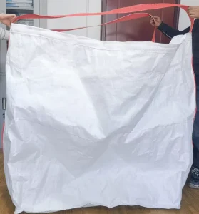 1000kg Tubular Bulk Bag Super Sack Ton Jumbo Big FIBC Bulk Bag