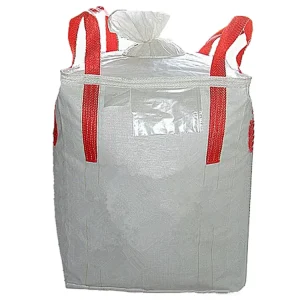 1000kgs Polypropylene FIBC Bulk 1 Ton PP Big Jumbo Bag