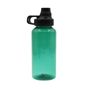1000ml Large Capacity Plastic Water Bottle