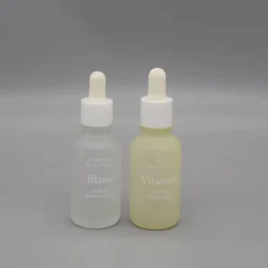 10ml 20ml 30ml 50ml 100ml Empty Custom Glass Essential Oil Bottle Serum Perfume Essential Oil Dropper Bottles With Box