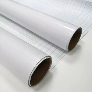 120gsm Self Adhesive Laminating Roll Cold Laminating Paper Film