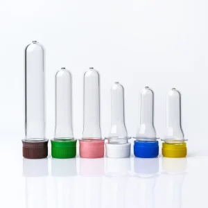 12oz Plastic Bottle with Cap for Water