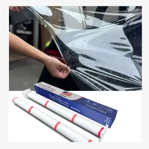 15 Years Warranty PCU Polycarbonate 100% Hot Repairing Clear Coating Hydrophobic Anti Yellowing PCU PPF for Cars