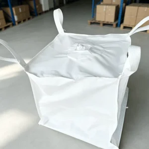 1500 Load Bearing Customized Color PE Lined FIBC Big Ton Bag