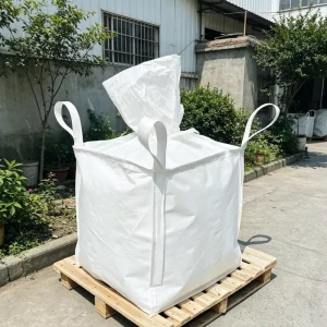 1500kg PE Lined FIBC Bag for Grain Sand Chemical Powder Storage & Transport