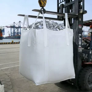 150kg 300kg 500kg FIBC Bag China Manufacturer Direct Supply