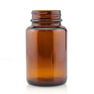 150ml 200ml 250ml 300ml 400ml 500ml Amber International Standard Size Pharmaceutical Glass Jar