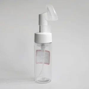 150ml Plastic PET Bottle Lightweight and Durable Container for Skin Care Serum and Cosmetics