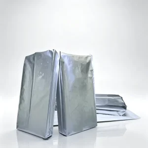 15kg 33lb Stand up Pouch Aluminum Foil Doypack Smell Proof Nylon Reinforced Zipper Bag for Dog Food Packaging