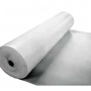 180 Micron PE Transparent Roof Top Cover with High Light Transmission Cutting Service Poly Plastic Film Roll for Greenhouse