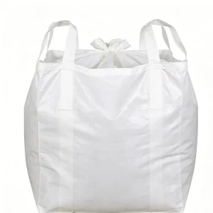 1Ton 1.5Ton FIBC Bulk Bag 1000kg 1500kg Super Sack for Cement Sand & Construction Materials