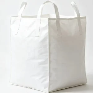 1Ton 2Ton FIBC Jumbo Breathable PP Woven Construction Material Big Bag for Bulk Material Storage