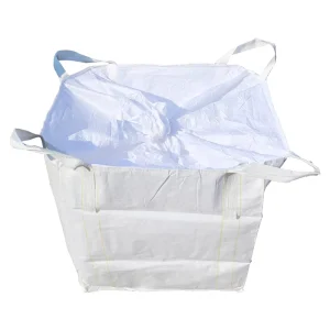1mt Jumbo Bags 1 Ton Big Bags 1000kg 1.5 Ton 1500kg FIBC Bag Bulk Container