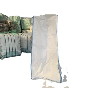 1t Bulk Bag Jumbo Container Bags Fibc Vacuum Storage Bag Big for Sand Packing 1.5 Ton Fibc Big Bag