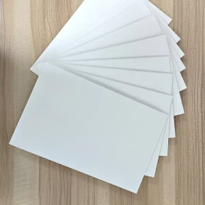 2.0mm 1200 GSM Double Sided Stiff Paperboard 31×43 Inch Puzzle Making Material High Stiffness Solid Grey Board