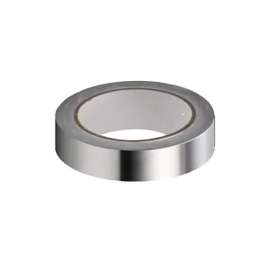 20mm Silver Waterproof Water Activated Roof Waterproofing Acrylic Masking PVC Duct Tape Fireproof Adhesive Paper Film