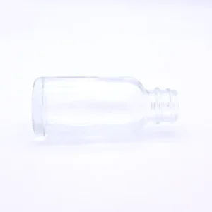 250ml 8Oz clear boston Glass Spray Bottle