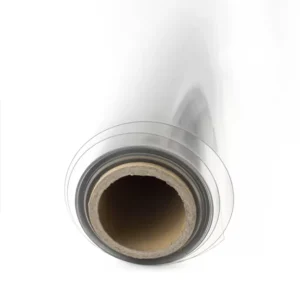 25C-46C Plastic Film Transparent PET Film in Roll for Protective Packaging
